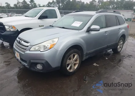 2014 Subaru Outback 2.5I Premium z USA, uszkodzony, nr VIN 4S4BRBCC3E3252455